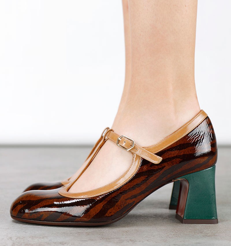 ANIJA BROWN CHiE MIHARA chaussures