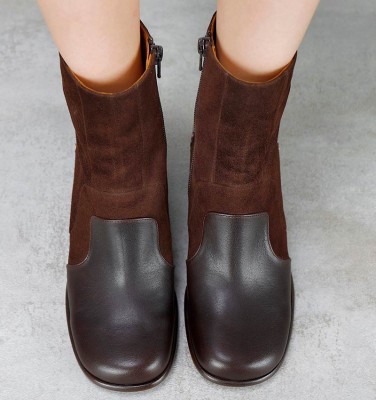 MIAU BROWN CHiE MIHARA botas