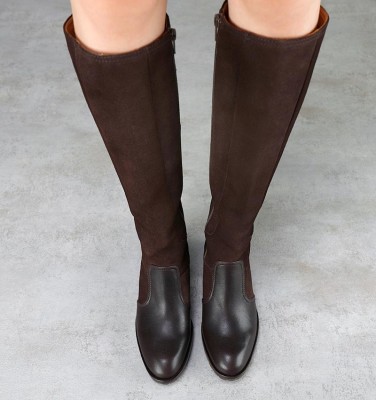 NASHUA CHiE MIHARA bottes