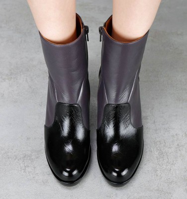 DINGLER CHiE MIHARA boots