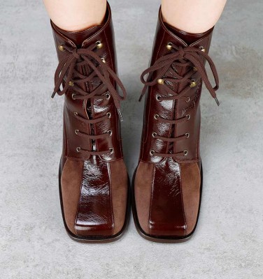 XARGE CHiE MIHARA boots