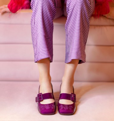 PAYPAU PURPLE  chaussures