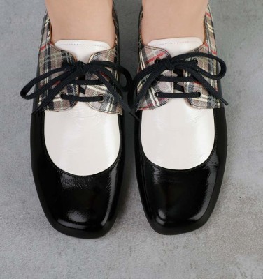 RENY BLACK CHiE MIHARA chaussures