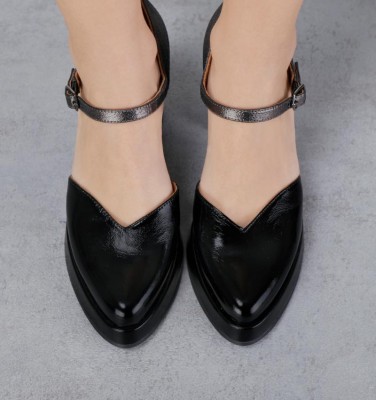 FASI BLACK & IRON CHiE MIHARA shoes