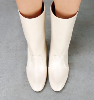 EYTA WHITE CHiE MIHARA boots