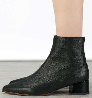 JEYU BLACK CHiE MIHARA boots