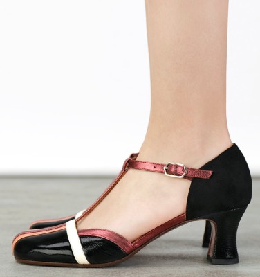 MYLA BLACK CHiE MIHARA zapatos