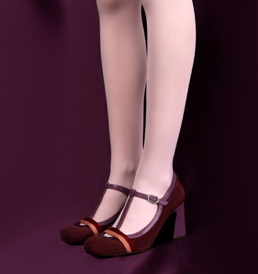 ODAINA GRAPE CHiE MIHARA shoes