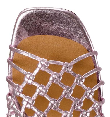 TANTE PINK CHiE MIHARA sandals