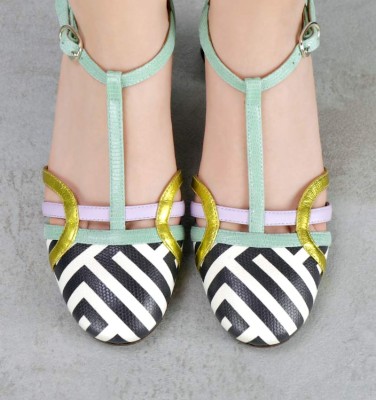 FENDY MULTI CHiE MIHARA shoes