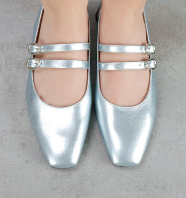 HEILA BLUE CHiE MIHARA shoes