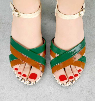 KINYO MULTI CHiE MIHARA sandals