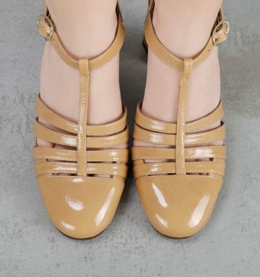 MEKONG NUDE CHiE MIHARA shoes