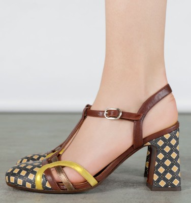 MENDY BROWN CHiE MIHARA zapatos