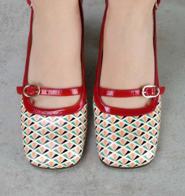 SUNAMI MULTI CHiE MIHARA zapatos