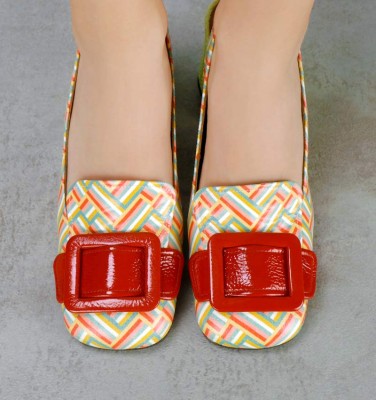 SUZAN MULTI CHiE MIHARA shoes