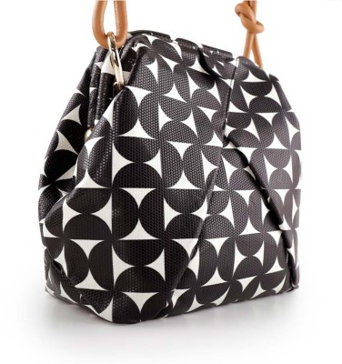 REIKO BLACK & WHITE CHiE MIHARA handbags