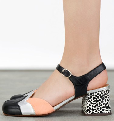 MAKEUP TOP 10 CHiE MIHARA shoes