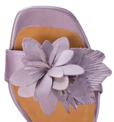 TADUL LAVENDER TOP 10 CHiE MIHARA sandals