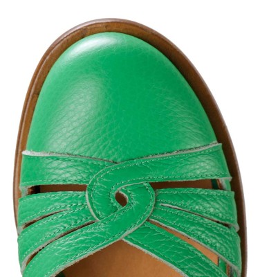 XAYANI GREEN CHiE MIHARA chaussures