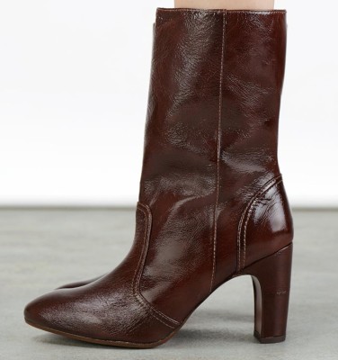 EYTA DARK BROWN CHiE MIHARA boots