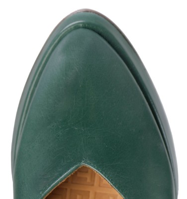 FASI GREEN CHiE MIHARA chaussures