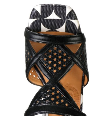 PANTE BLACK CHiE MIHARA sandals