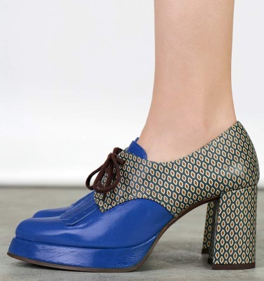 FAIKO BLUE CHiE MIHARA chaussures