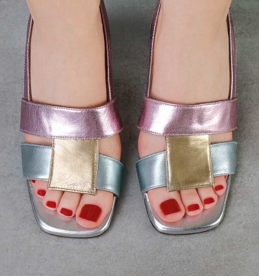 PANYA MULTI CHiE MIHARA sandals