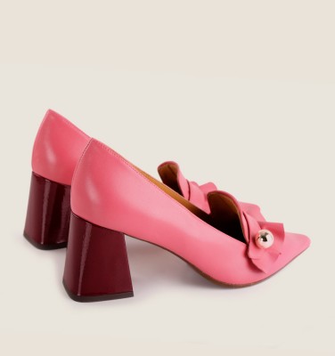 APITA PINK CHiE MIHARA shoes