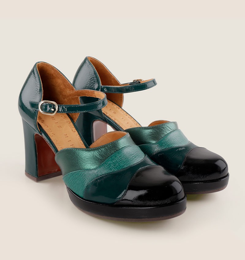 DALIAN GREEN CHiE MIHARA chaussures