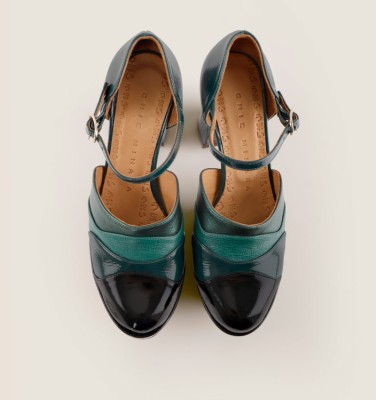 DALIAN GREEN CHiE MIHARA chaussures