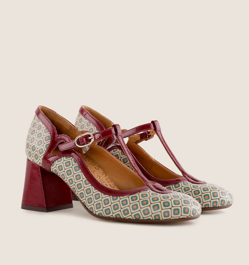 GRADY GRAPE CHiE MIHARA shoes