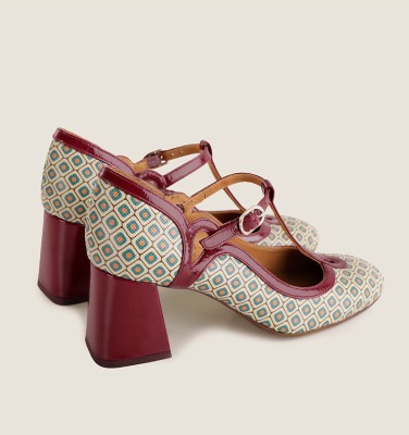 GRADY GRAPE CHiE MIHARA shoes