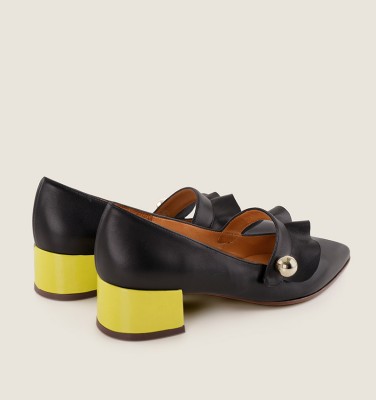 JAKARTA BLACK CHiE MIHARA chaussures