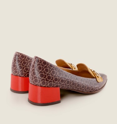 JAMAY BROWN CHiE MIHARA zapatos