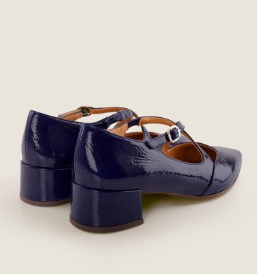 JARENYO NAVY CHiE MIHARA chaussures