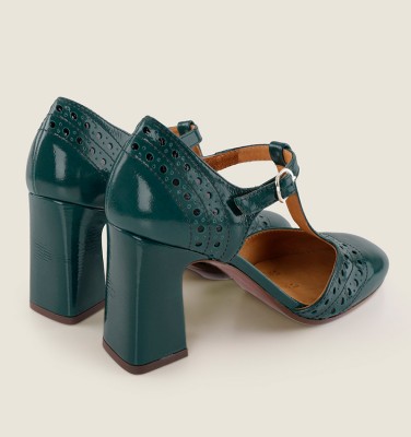 MANTE GREEN CHiE MIHARA chaussures