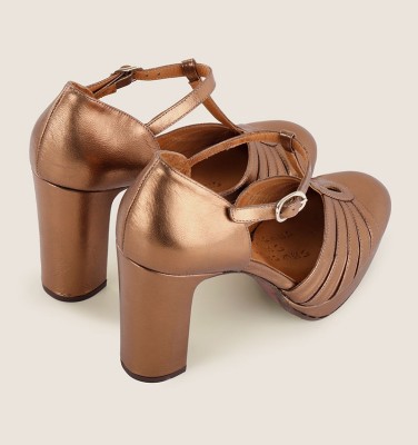 YAISU COPPER CHiE MIHARA zapatos