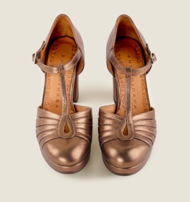 YAISU COPPER CHiE MIHARA shoes