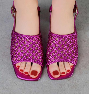 LUCINA FUCSIA CHiE MIHARA sandals