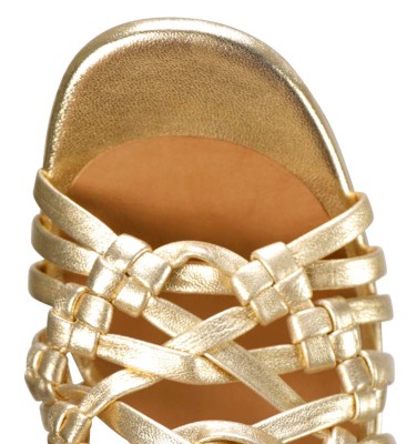 BEIJING GOLD CHiE MIHARA sandals