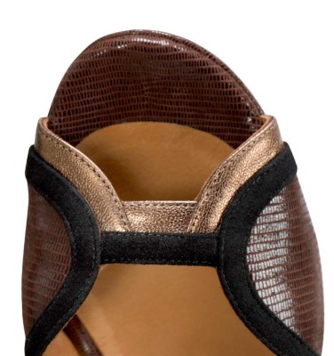 KENY BROWN CHiE MIHARA sandals