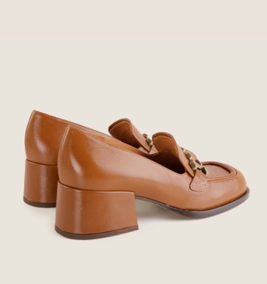 BRISTOL BROWN CHiE MIHARA zapatos