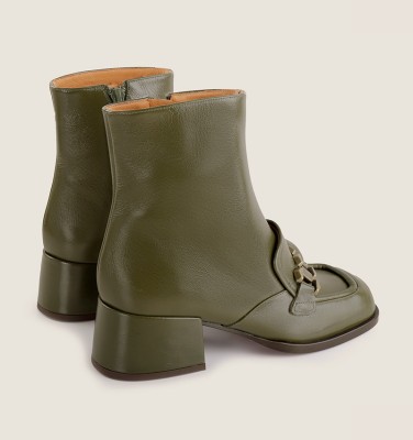 BRIT GREEN CHiE MIHARA botas