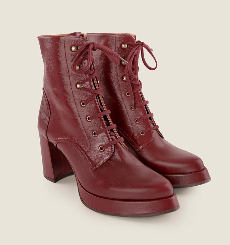 FEBRU GRAPE CHiE MIHARA botas