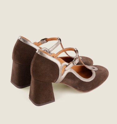 GRADY BROWN CHiE MIHARA zapatos