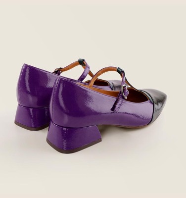 HERENCIA PURPLE CHiE MIHARA chaussures