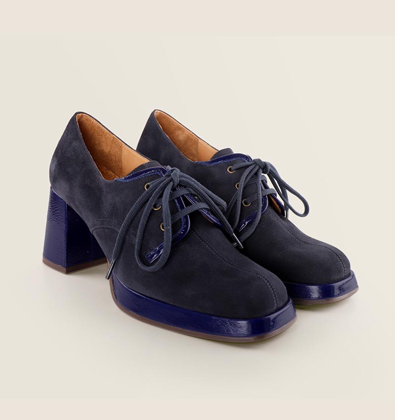 KAISA NAVY CHiE MIHARA chaussures