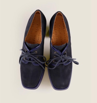 KAISA NAVY CHiE MIHARA shoes